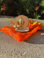 Mini Ganesh Idol